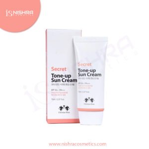 Christian Dean Secret Tone-up Sun Cream SPF50+/PA+++ 70 ml/ক্রিশ্চিয়ান ডিন সিক্রেট টোন-আপ সান ক্রিম SPF50+/PA+++ (৭০ মি.লি.