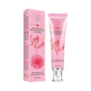 Aichun Beauty Sexy Pink Lips Cream 20g/আইচুন বিউটি সেক্সি পিঙ্ক লিপস ক্রিম ২০গ্রাম