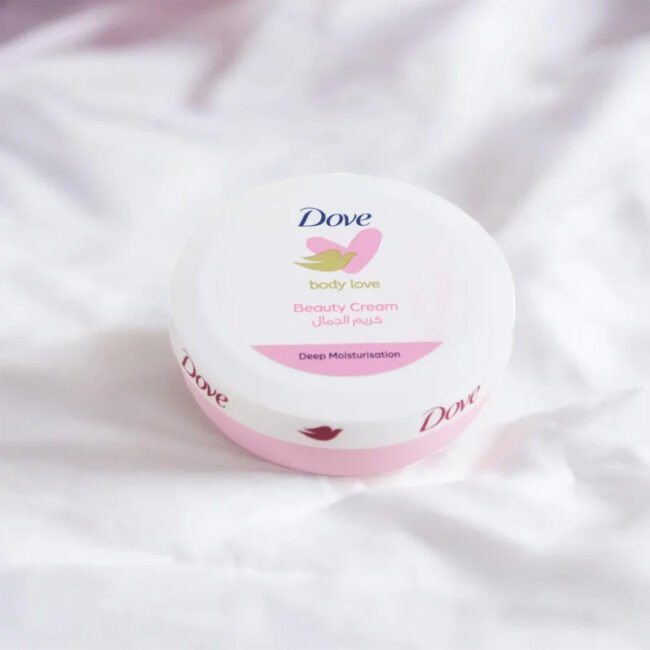 Dove Nourishing Beauty Body Cream 75 ML-02 Dove Nourishing Beauty Body Cream 75 ML-02