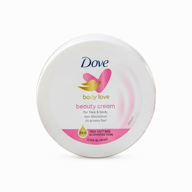 Dove Nourishing Beauty Body Cream 75 ML Dove Nourishing Beauty Body Cream 75 ML
