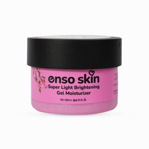 Enso Skin Super Light Brightening Gel Moisturizer-50ml/এনসো স্কিন সুপার লাইট ব্রাইটেনিং জেল ময়েশ্চারাইজার ৫০মিলি