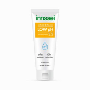 Innsaei Low pH Daily Gel Cleanser 5.5 150ml/ইনসাই লো পিএইচ ডেইলি জেল ক্লিনজার ৫.৫ ১৫০মিলি