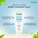 Innsaei Salicylic Acid Acne Solution Cleansing Foam-02