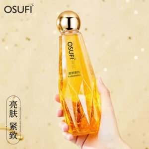 Osufi Collagen Face Serum Anti Aging Smoothing Lines Facial Care Essence Moisturizing Whitening Serum Beauty Skin Care-300gm-01