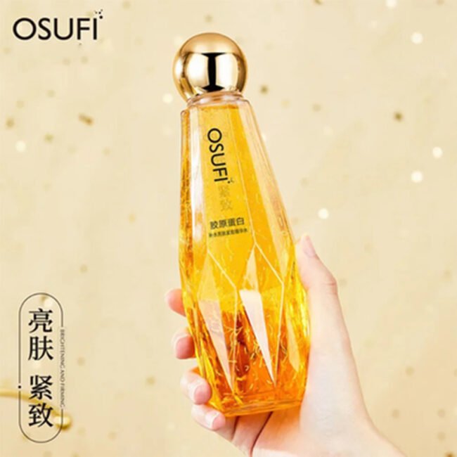 Osufi Collagen Face Serum Anti Aging Smoothing Lines Facial Care Essence Moisturizing Whitening Serum Beauty Skin Care-300gm-01 Osufi Collagen Face Serum Anti Aging Smoothing Lines Facial Care Essence Moisturizing Whitening Serum Beauty Skin Care-300gm-01