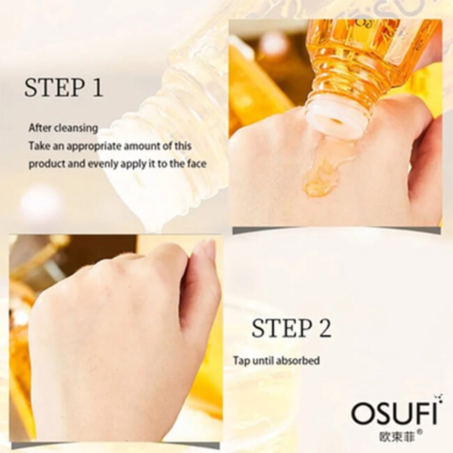 Osufi Collagen Face Serum Anti Aging Smoothing Lines Facial Care Essence Moisturizing Whitening Serum Beauty Skin Care-300gm-03 Osufi Collagen Face Serum Anti Aging Smoothing Lines Facial Care Essence Moisturizing Whitening Serum Beauty Skin Care-300gm-03