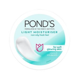 POND’S Light Moisturiser Non-Oily Fresh Feel With Vitamin E + Glycerine 98g-01