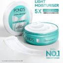 POND'S Light Moisturiser Non-Oily Fresh Feel With Vitamin E + Glycerine 98g-04
