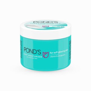 Pond's Fresh Glow Light Moisturiser with Vitamin E + Glycerine 98g/পন্ডস ফ্রেশ গ্লো লাইট ময়েশ্চারাইজার ভিটামিন ই + গ্লিসারিন ৯৮গ্রাম