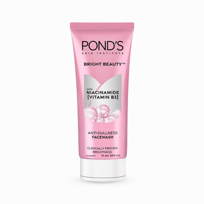 Pond's Bright Beauty Face Wash 100g(Indian) Pond's Bright Beauty Face Wash 100g(Indian)