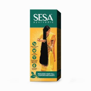 Sesa Herbal Ayurbedic Hair Oil 100 ml/সেসা হার্বাল আয়ুর্বেদিক হেয়ার অয়েল – ১০০ মিলি