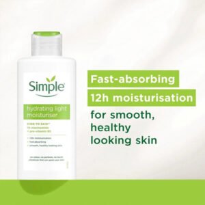 Simple Kind to Skin Hydrating Light Moisturiser 125 g-01