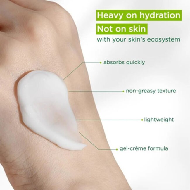 Simple Kind to Skin Hydrating Light Moisturiser 125 g-03 Simple Kind to Skin Hydrating Light Moisturiser 125 g-03