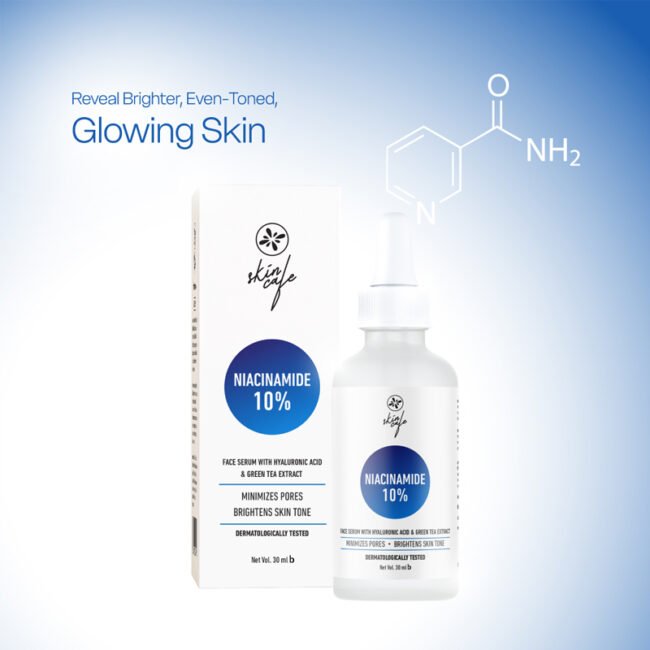 Skin Cafe Niacinamide 10% Serum – 30 ml-02 Skin Cafe Niacinamide 10% Serum – 30 ml-02