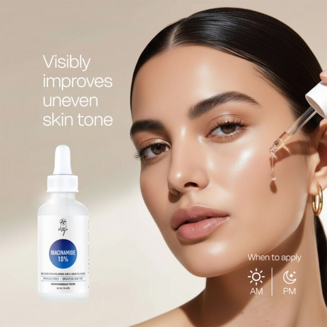 Skin Cafe Niacinamide 10% Serum – 30 ml-04 Skin Cafe Niacinamide 10% Serum – 30 ml-04