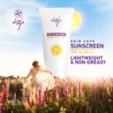 Skin Cafe Sunscreen SPF 50 PA+++ Lightweight & Non-Greasy-03