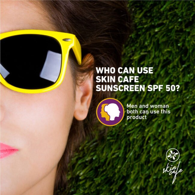 Skin Cafe Sunscreen SPF 50 PA+++ Lightweight & Non-Greasy-04 Skin Cafe Sunscreen SPF 50 PA+++ Lightweight & Non-Greasy-04