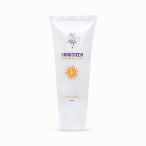 Skin Cafe Sunscreen SPF 50 PA+++ Lightweight & Non-Greasy – 60gm/স্কিন ক্যাফে সানস্ক্রিন SPF 50 PA+++ হালকা ও নন-গ্রিজি – ৬০ গ্রাম