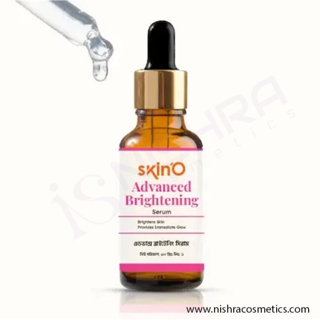 Skin’O Advanced Brightening Serum 02 Skin’O Advanced Brightening Serum 02