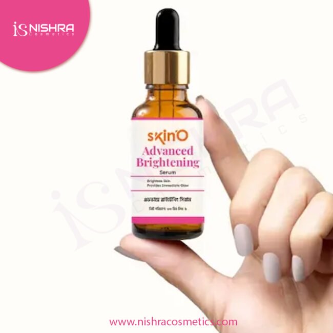 Skin’O Advanced Brightening Serum 03 Skin’O Advanced Brightening Serum 03