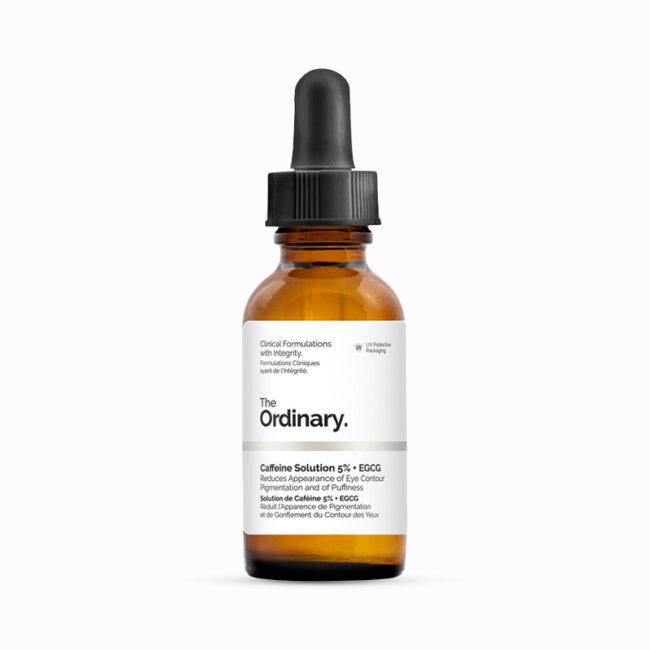 The Ordinary Caffeine Solution 5% + EGCG