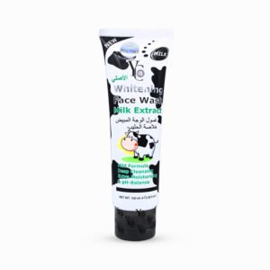 YC Whitening Face Wash Milk Extract -100ml/ওয়াইসি হোয়াইটেনিং ফেসিয়াল ওয়াশ মিল্ক এক্সট্র্যাক্ট(১০০ মিলি)