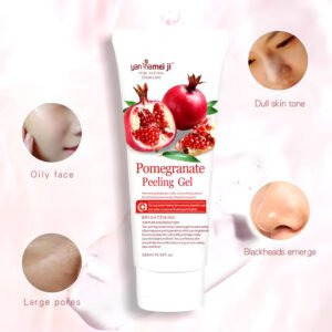 Yan Namei Ji Pomegranate Peeling Gel-250ml-02