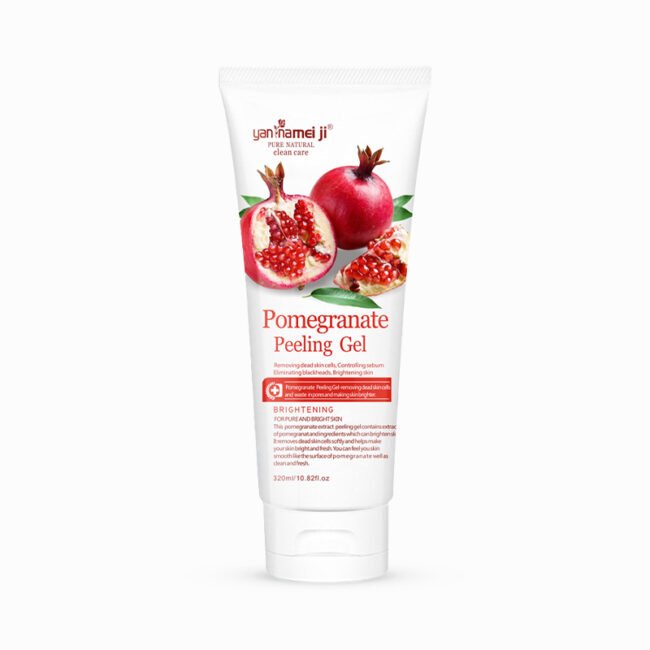 Yan Namei Ji Pomegranate Peeling Gel-250ml Yan Namei Ji Pomegranate Peeling Gel-250ml