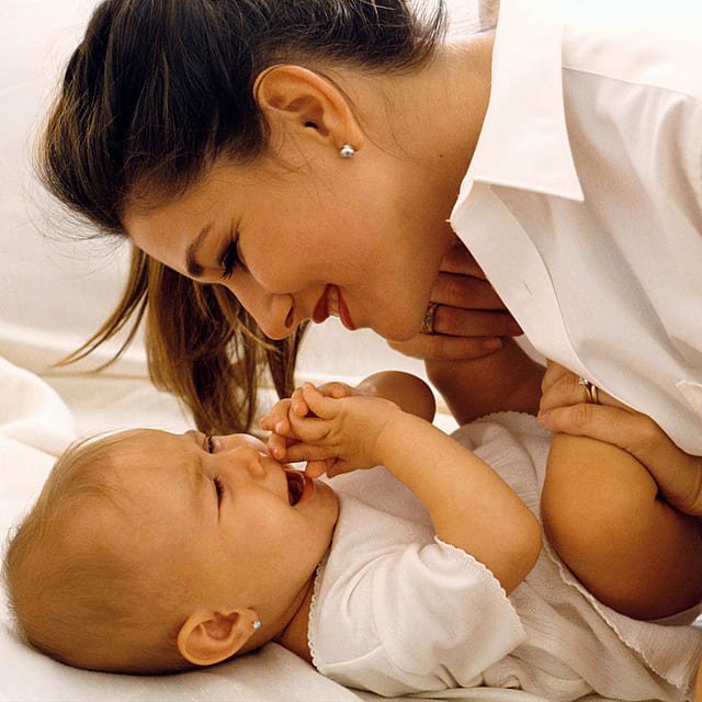 Mom & Baby-মম এন্ড বেবী