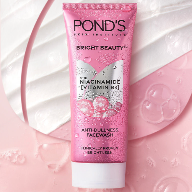ponds-face-wash-bright-beauty-50g-10 ponds-face-wash-bright-beauty-50g-10