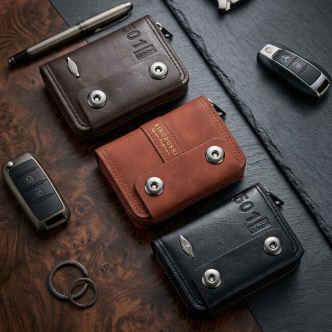 Card Holder 3 Colors