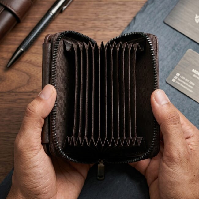 Card Holder Inner Side