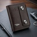 Coffe Corlor Card Holder