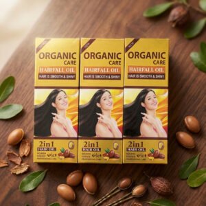 Organic Care 2in1 Hair Oil 3