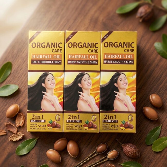 Organic Care 2in1 Hair Oil 3 Organic Care 2in1 Hair Oil 3
