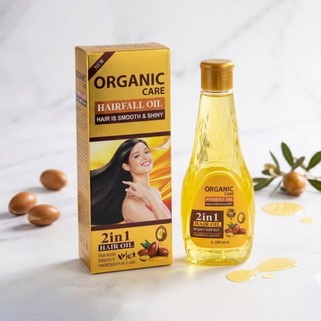 Organic Care 2in1 Hair Oil Organic Care 2in1 Hair Oil